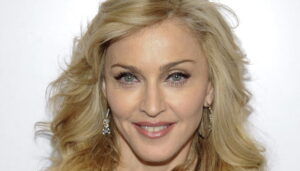 Madonna laser lift