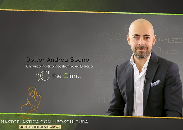 Mastoplastica e Liposuzione per rimodellare le forme del seno e del corpo femminile